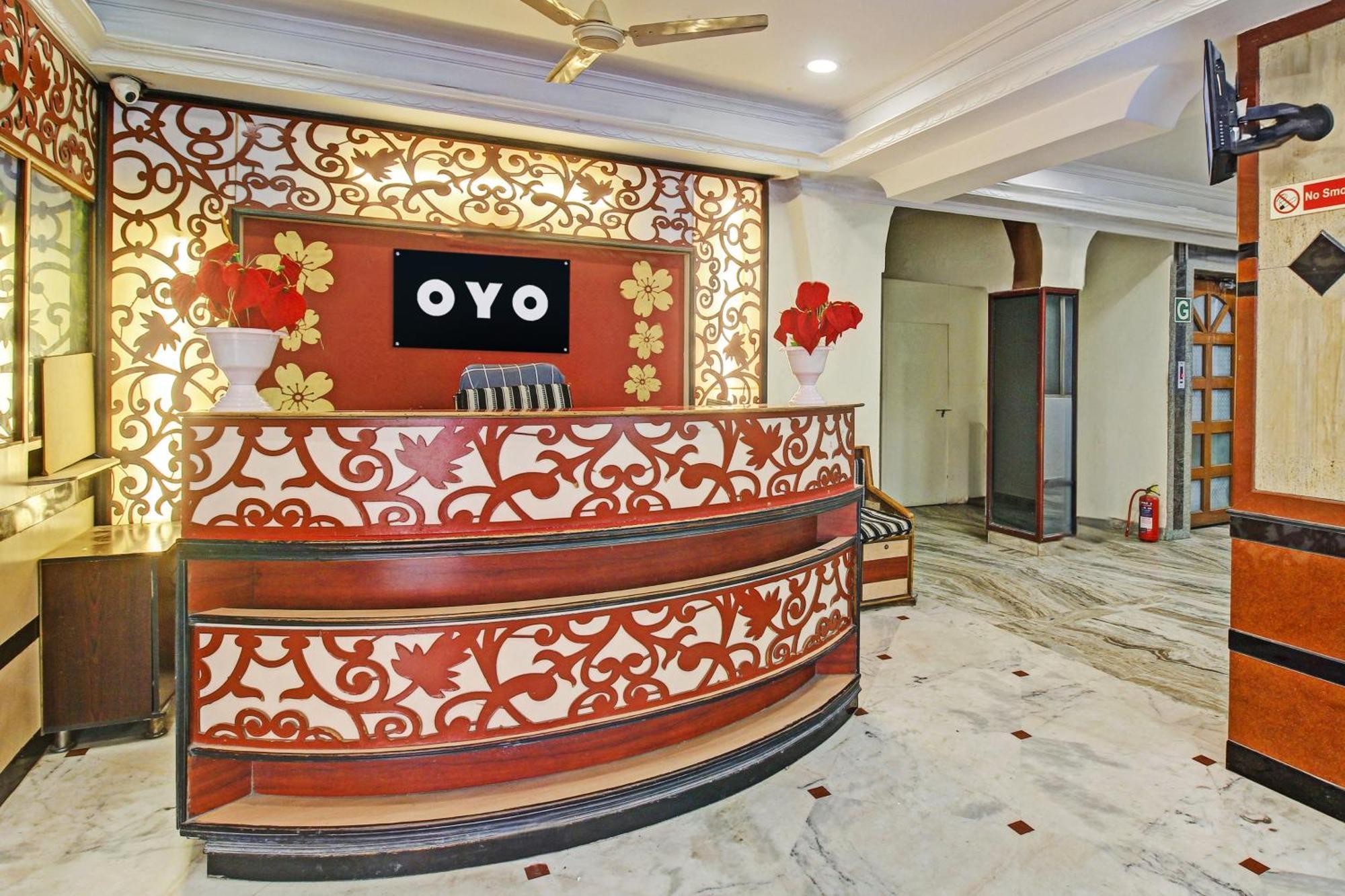 Hotel O Ruma Near Nampally Railway Station Hajdarabad Zewnętrze zdjęcie
