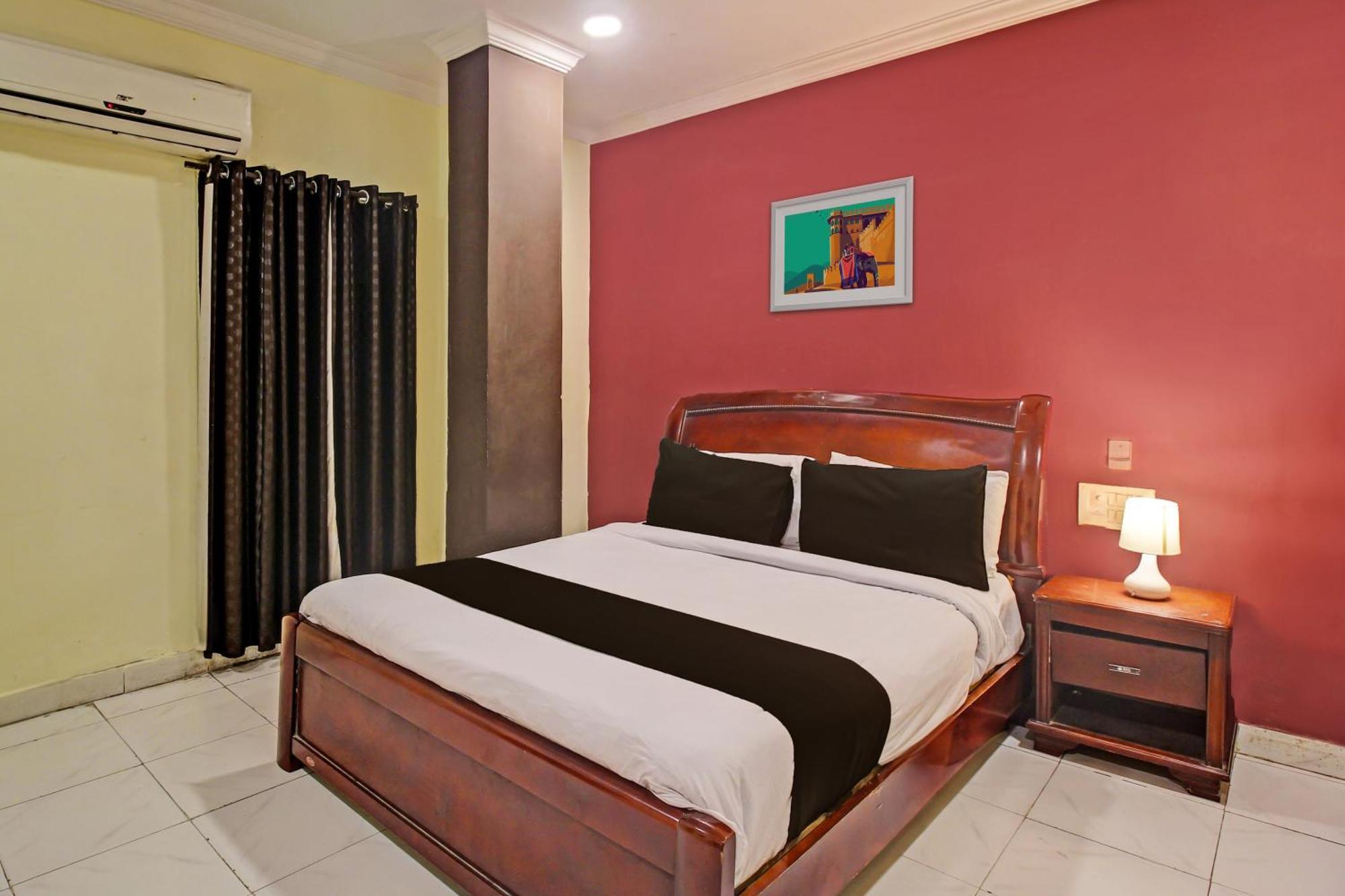 Hotel O Ruma Near Nampally Railway Station Hajdarabad Zewnętrze zdjęcie