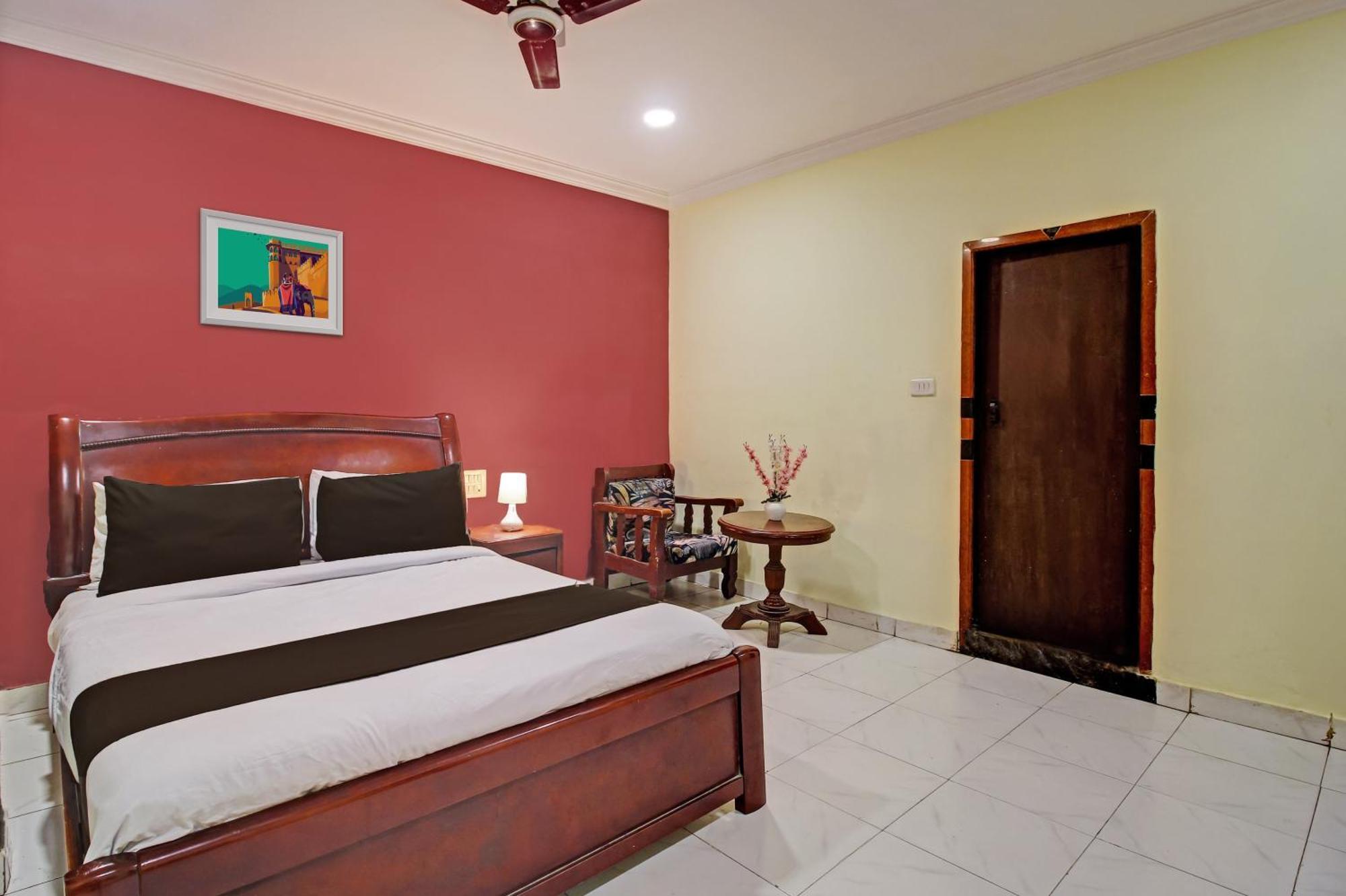 Hotel O Ruma Near Nampally Railway Station Hajdarabad Zewnętrze zdjęcie
