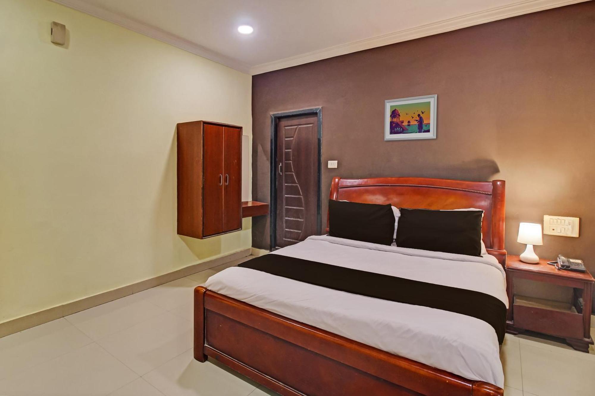 Hotel O Ruma Near Nampally Railway Station Hajdarabad Zewnętrze zdjęcie