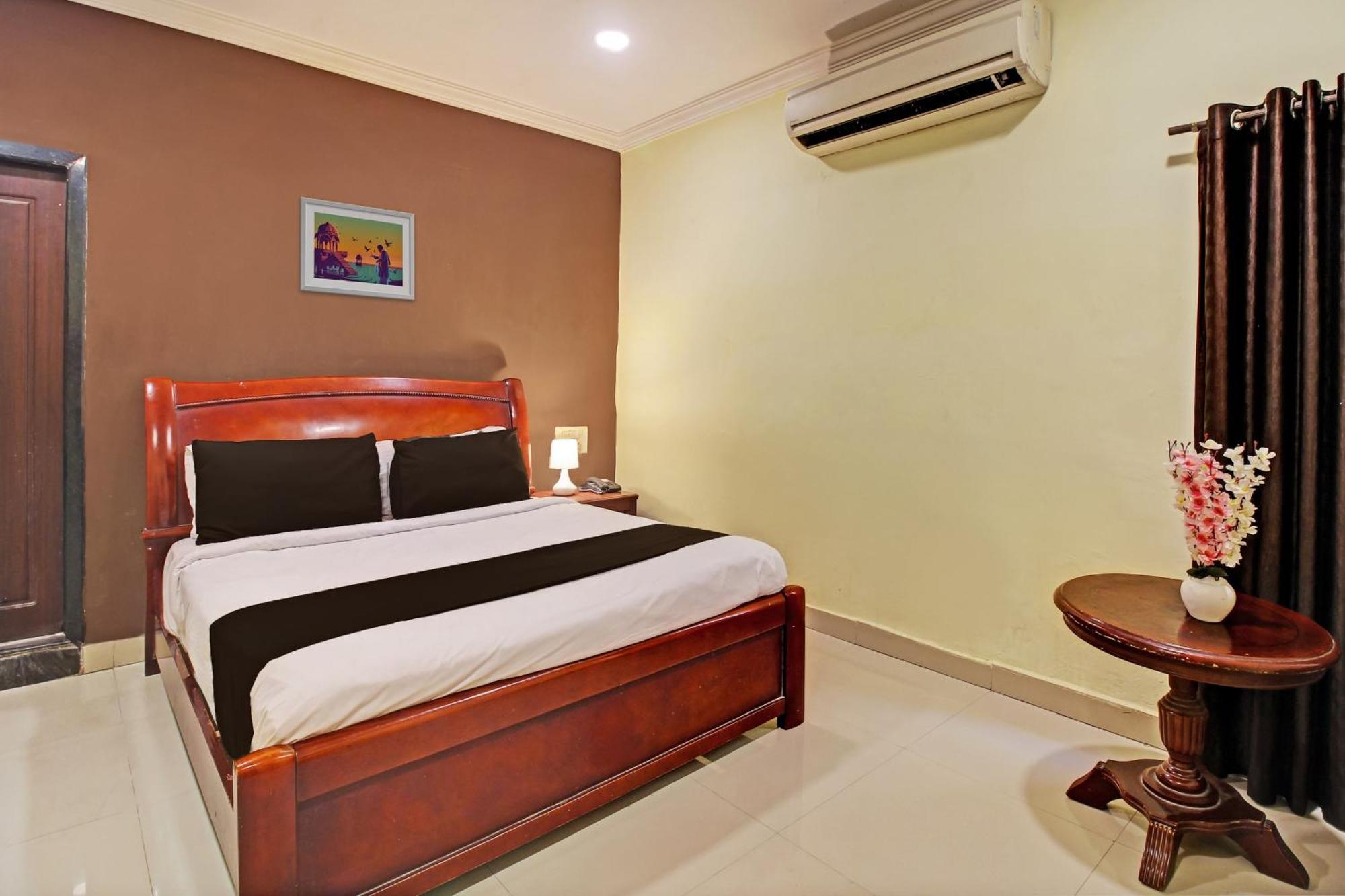 Hotel O Ruma Near Nampally Railway Station Hajdarabad Zewnętrze zdjęcie