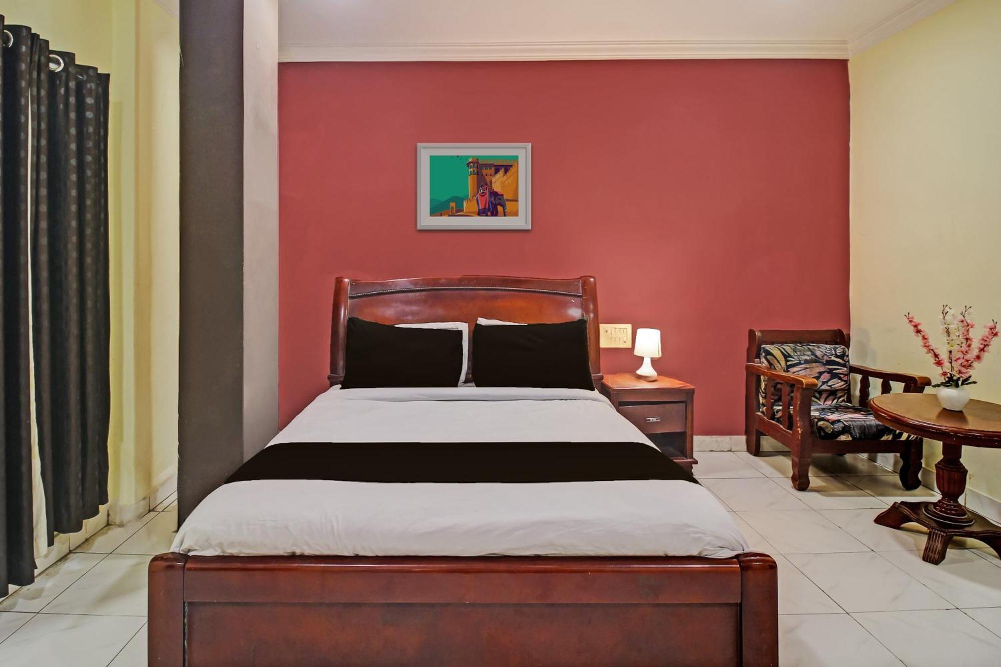 Hotel O Ruma Near Nampally Railway Station Hajdarabad Zewnętrze zdjęcie