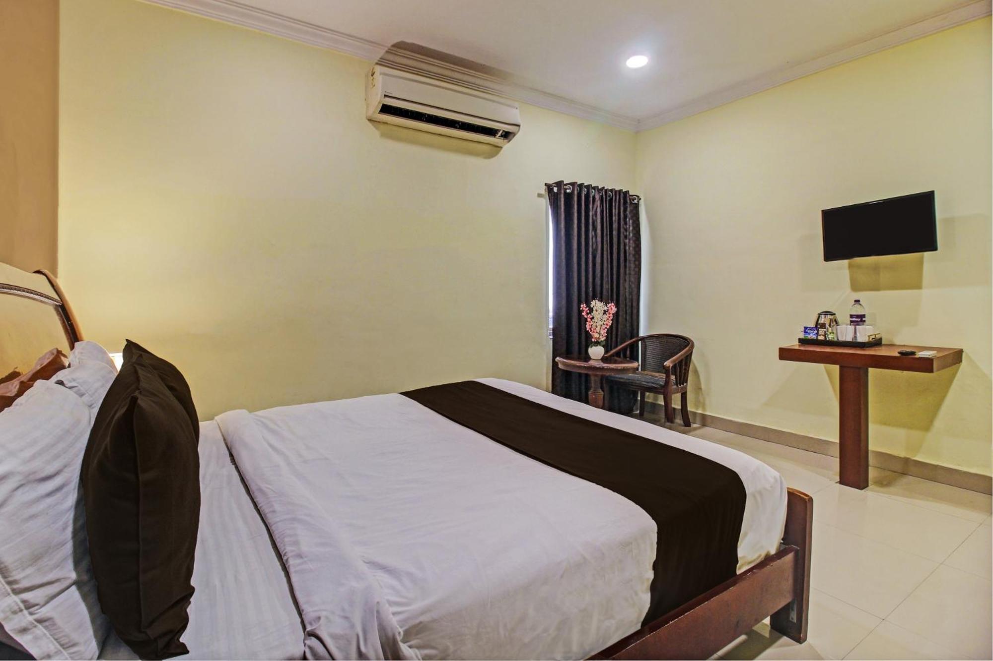 Hotel O Ruma Near Nampally Railway Station Hajdarabad Zewnętrze zdjęcie