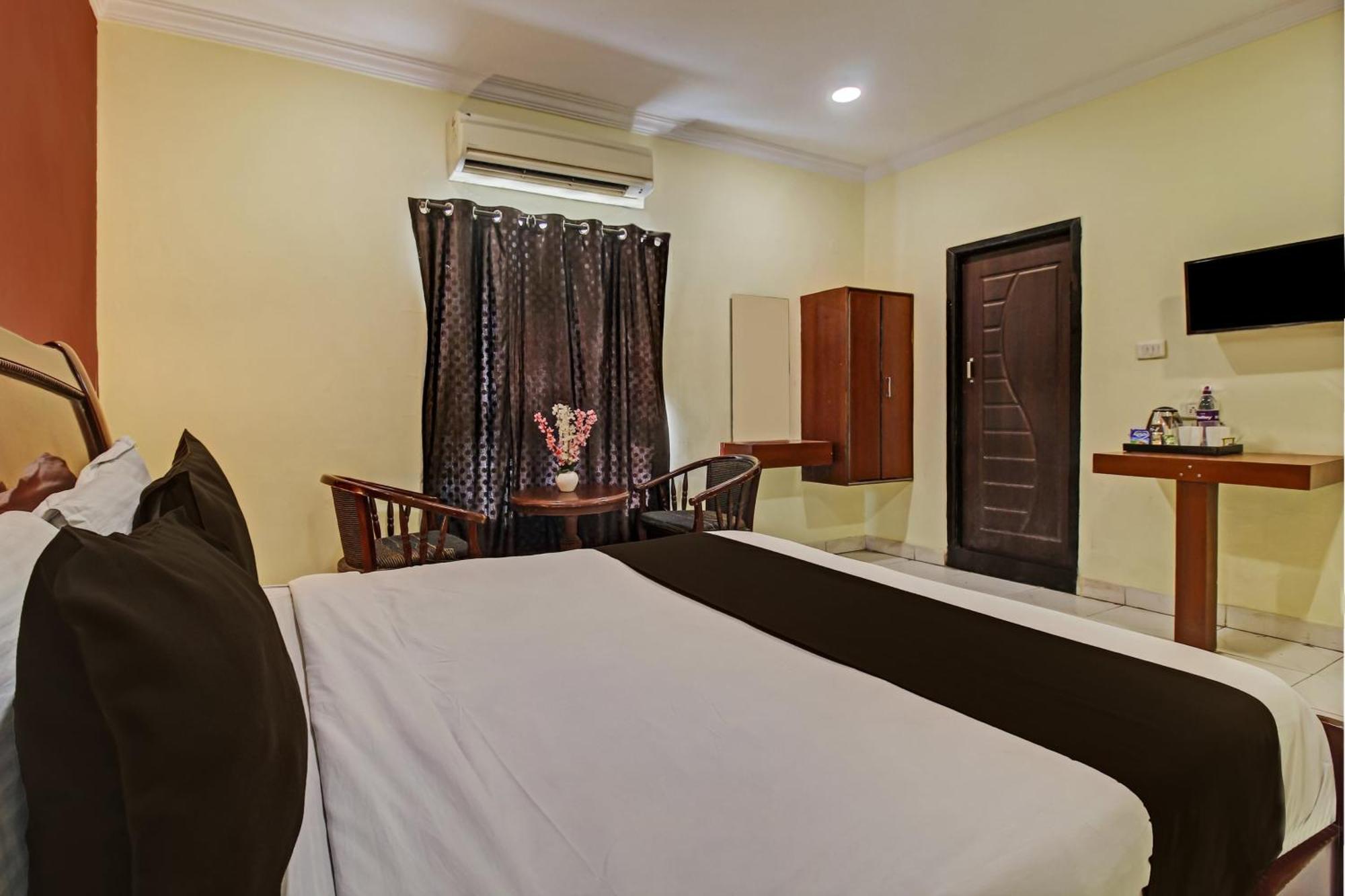 Hotel O Ruma Near Nampally Railway Station Hajdarabad Zewnętrze zdjęcie