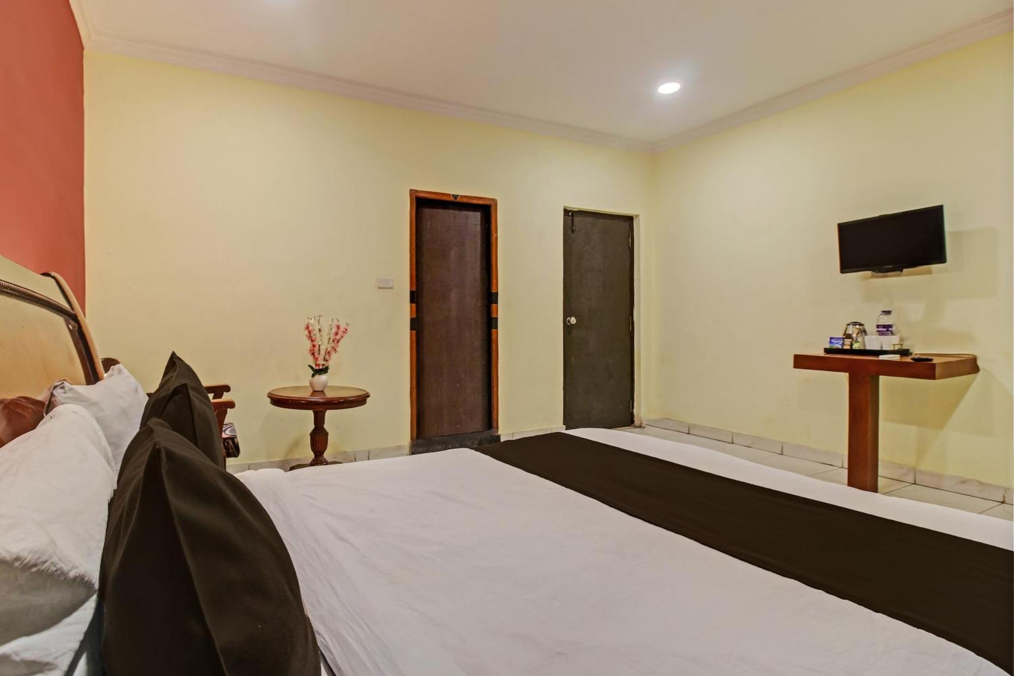 Hotel O Ruma Near Nampally Railway Station Hajdarabad Zewnętrze zdjęcie