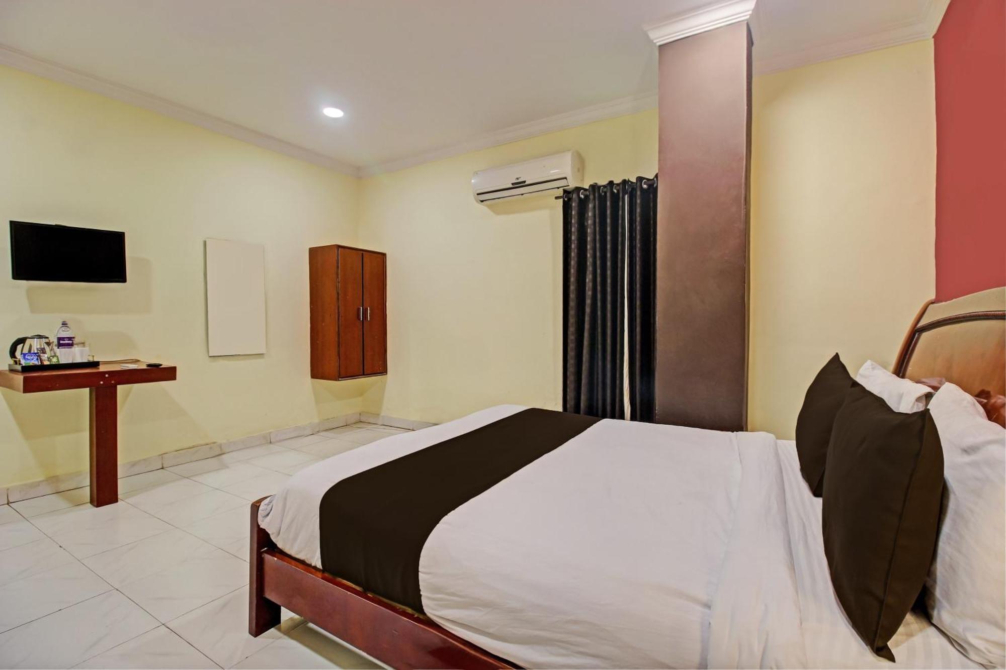 Hotel O Ruma Near Nampally Railway Station Hajdarabad Zewnętrze zdjęcie
