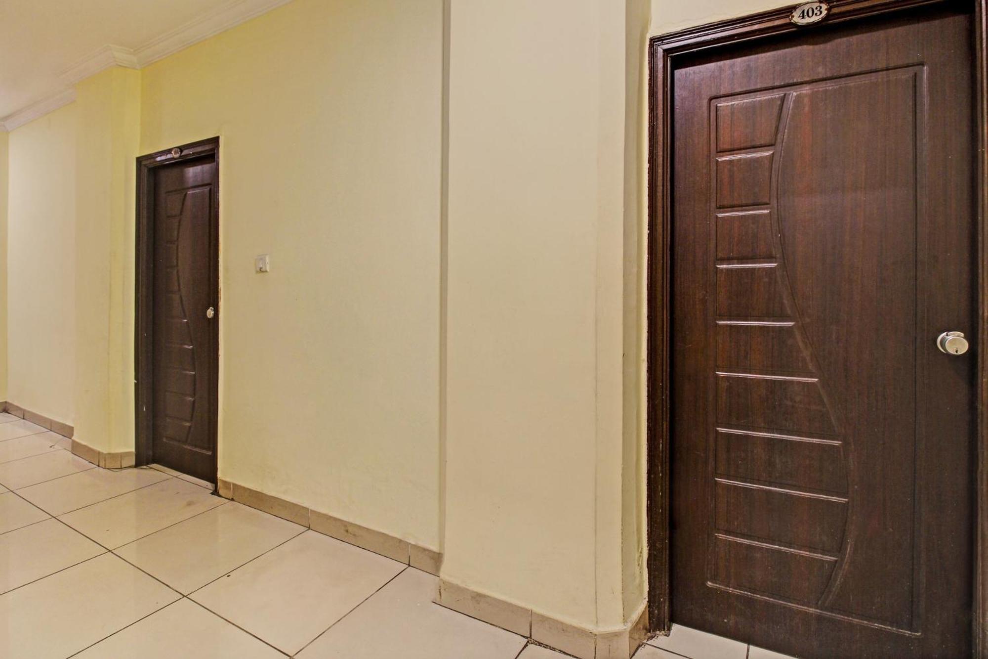 Hotel O Ruma Near Nampally Railway Station Hajdarabad Zewnętrze zdjęcie