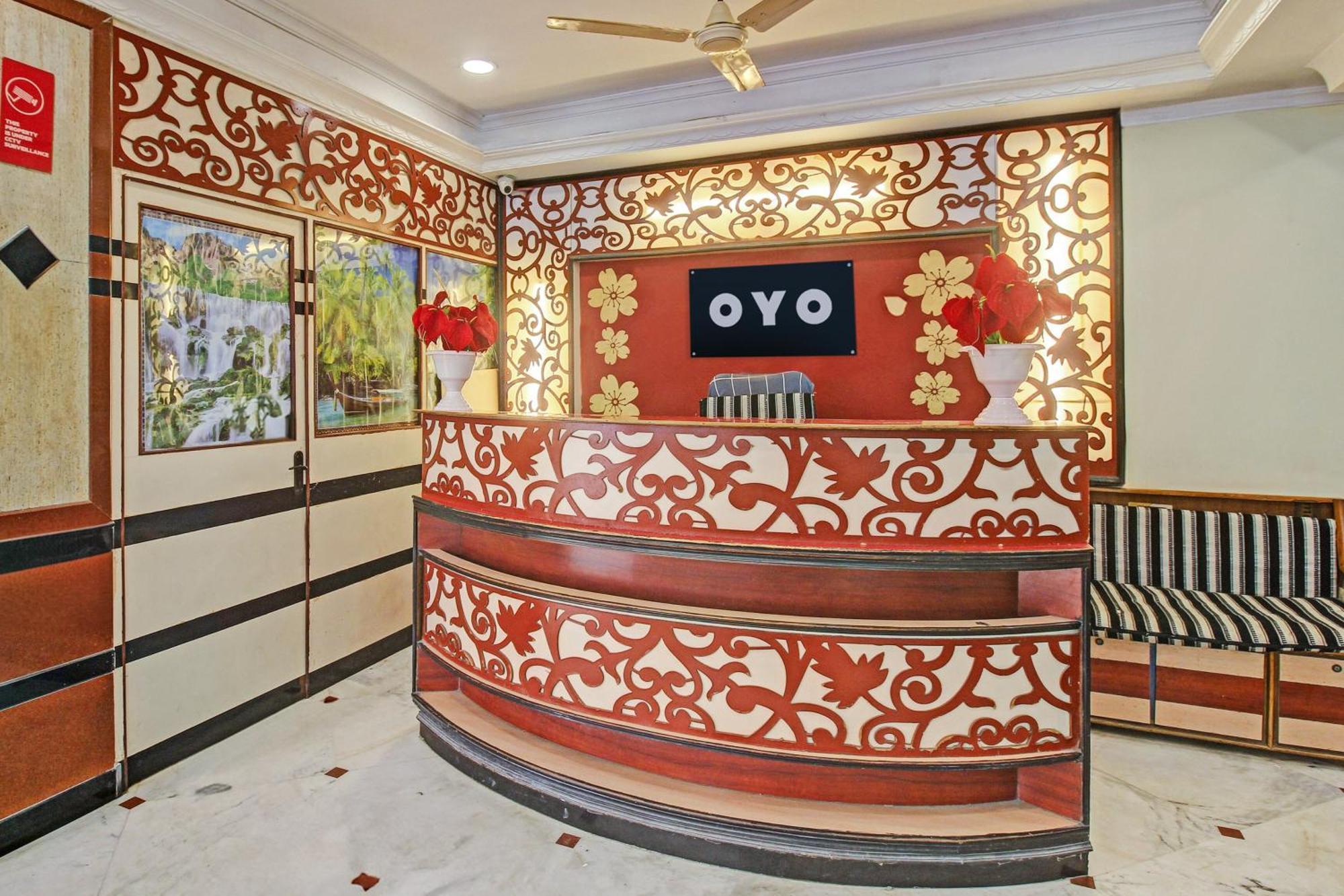 Hotel O Ruma Near Nampally Railway Station Hajdarabad Zewnętrze zdjęcie