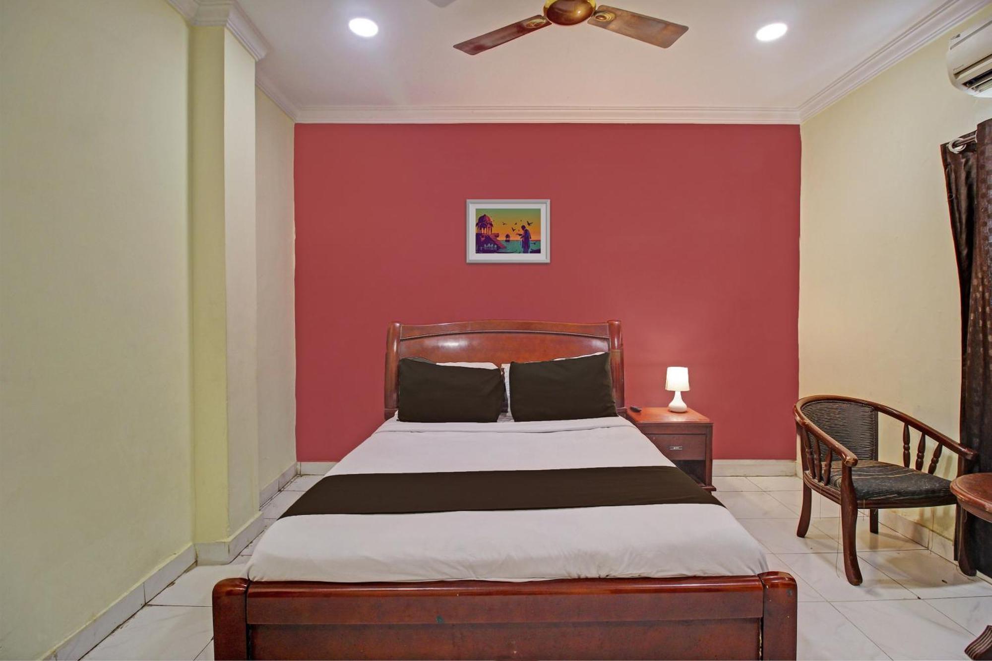 Hotel O Ruma Near Nampally Railway Station Hajdarabad Zewnętrze zdjęcie