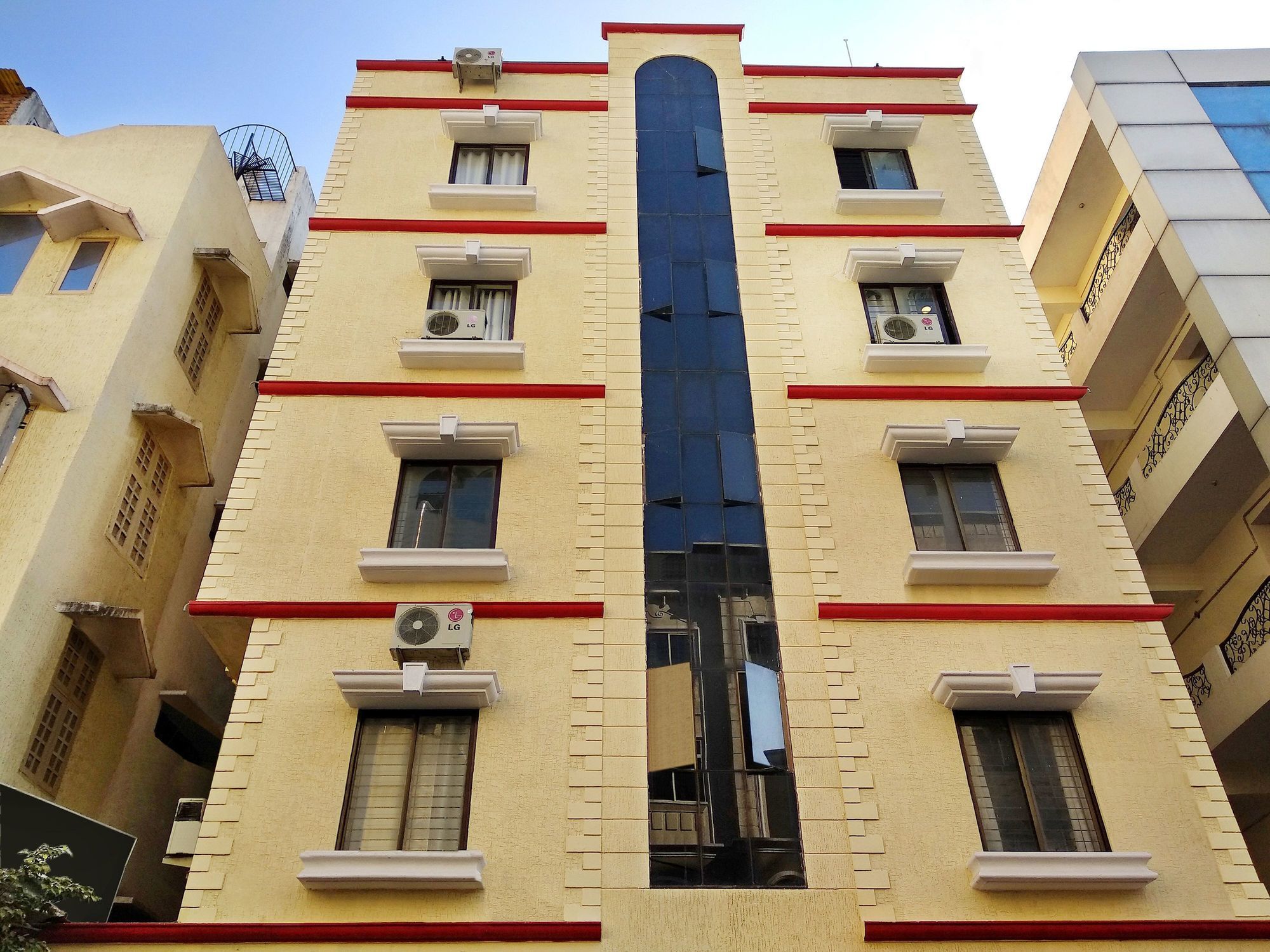Hotel O Ruma Near Nampally Railway Station Hajdarabad Zewnętrze zdjęcie